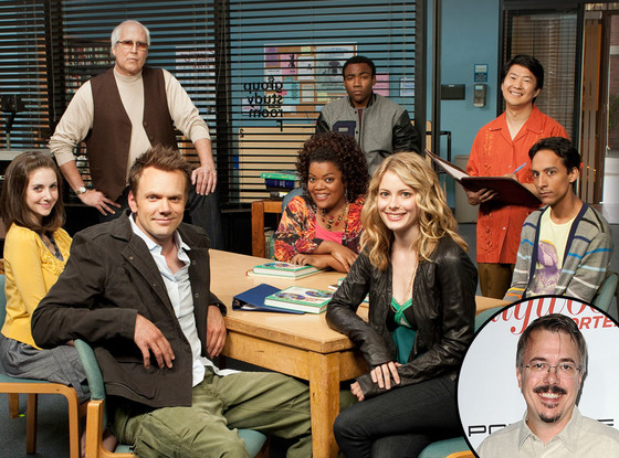 Community, Vince Gilligan Community, Vince Gilligan